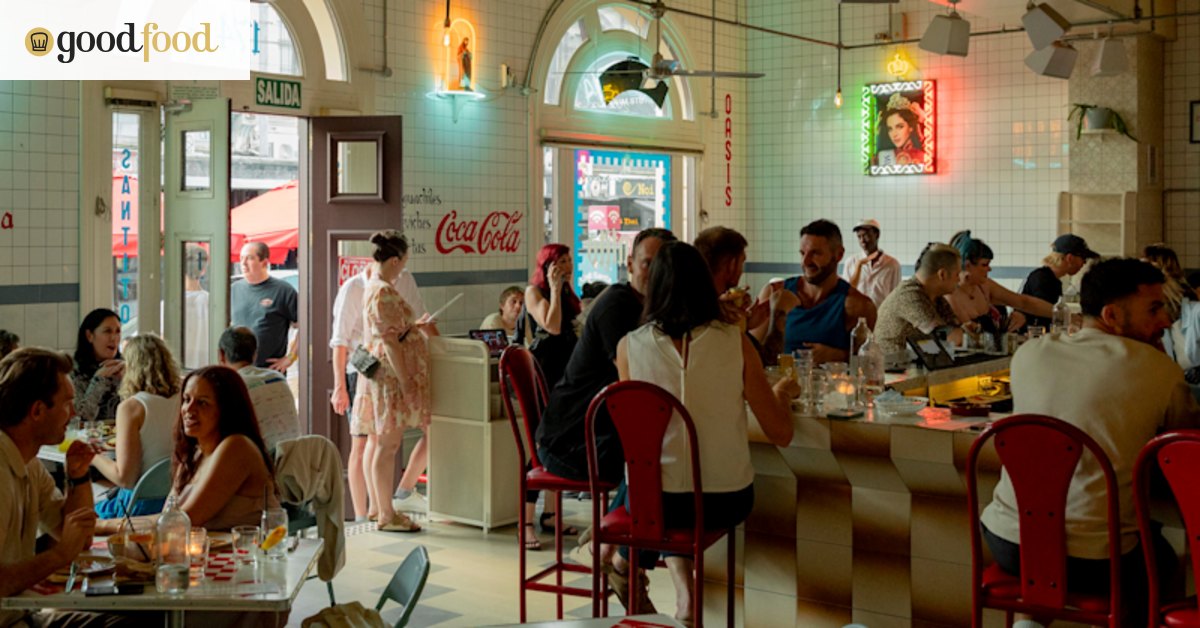 Seven of the hottest new Victorian restaurants to dine at this summer