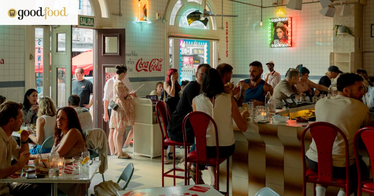 The former Hotel Jesus site is now home to a Mexico City-inspired taqueria