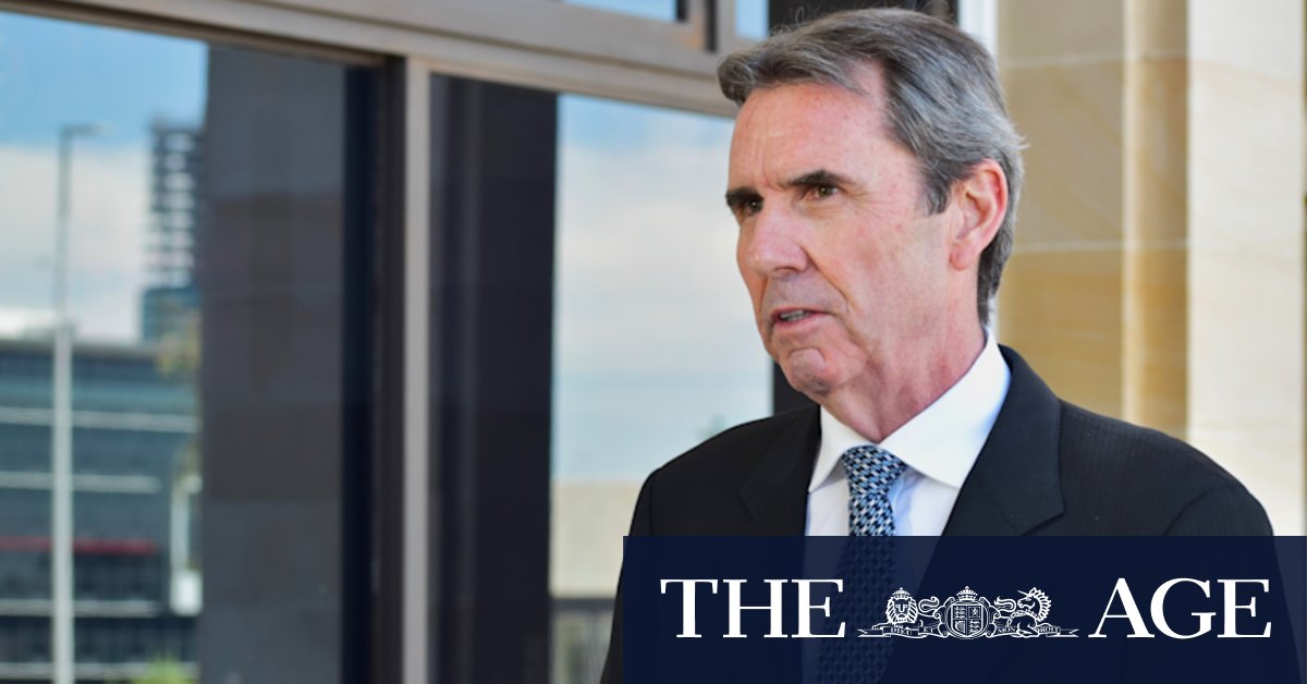 Cleveland Dodd death Casuarina Prison: Opposition's Peter Collier slams Unit 18 interim report - Vimarsana News