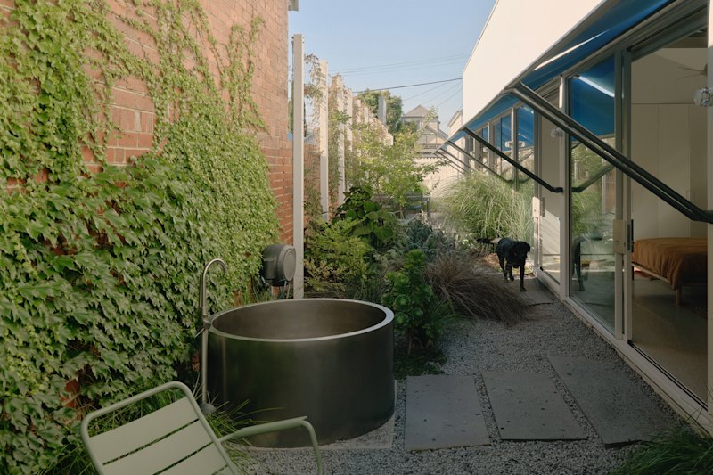 Architect-designed Northcote house keeps it simple in cost-of-living crisis