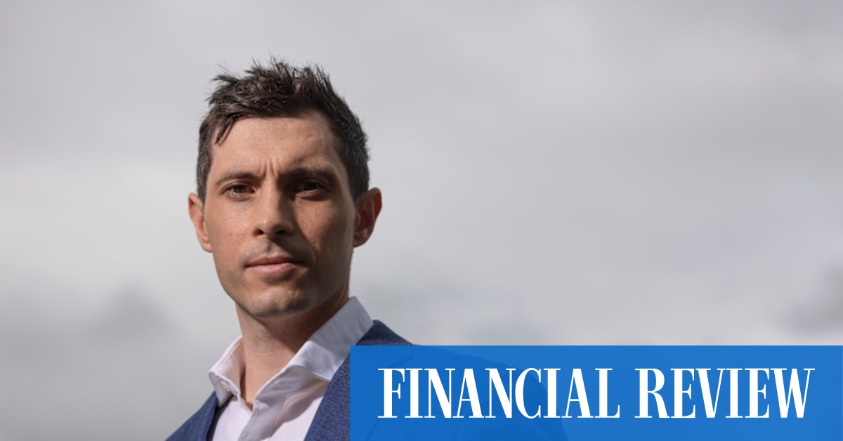 afr.com - Sarah Thompson, Kanika Sood, Emma Rapaport - Affinity swoops on a Perth radiology biz once coveted by Crescent