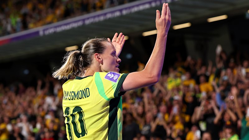 Matildas friendly LIVE: Australia v Mexico in Newcastle