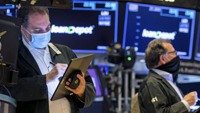 ASX set to fall sharply as Wall Street rally dissolves