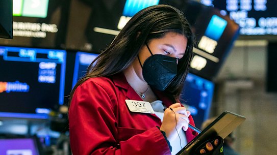 Wall Street recorded another day of losses.