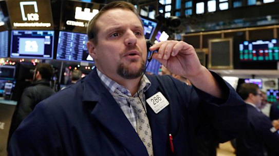 Markets are sending out conflicting and confusing signals. 