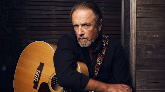 The Church frontman Steve Kilbey has overcome hard times before.