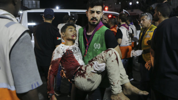 ‘This is a massacre’: Basic humanity needs to be restored in Gaza