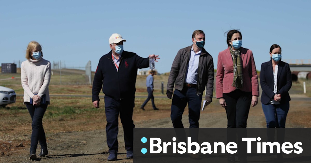 Weeks from opening, Border Force yet to be asked about Wellcamp flights - Vimarsana News