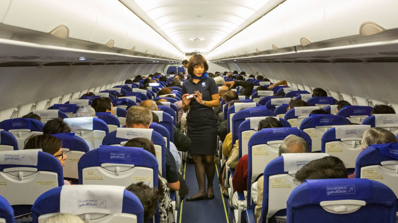 Airline to allow women to choose to avoid sitting next to men on flights