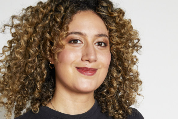 Comedian Rose Matafeo