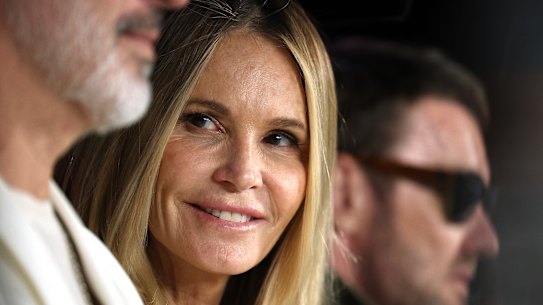 Elle Macpherson rejected chemotherapy after being diagnosed with breast cancer seven years ago. 