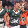 NRL ruling to allow Rapana to serve drink-driving, All Stars bans at same time