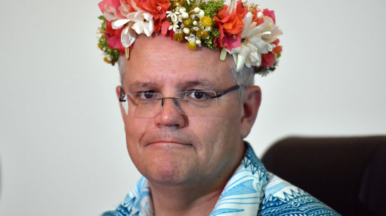 Scott Morrison
