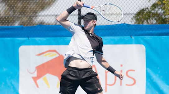 Masur labels Ellis a player to watch