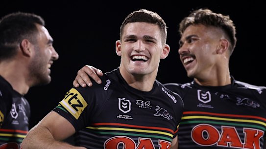 COVID has limited Penrith's ability to cash in on their on-field success.
