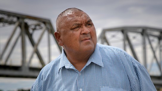 Mark Koolmatrie of the Ngarrindjeri people, says an inquiry should extend nationally.
