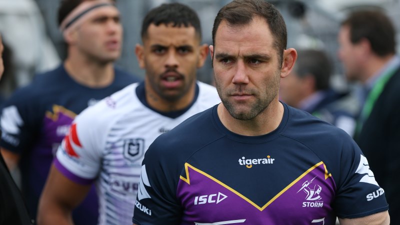 Why Do The Haters Hate Cameron Smith So Much