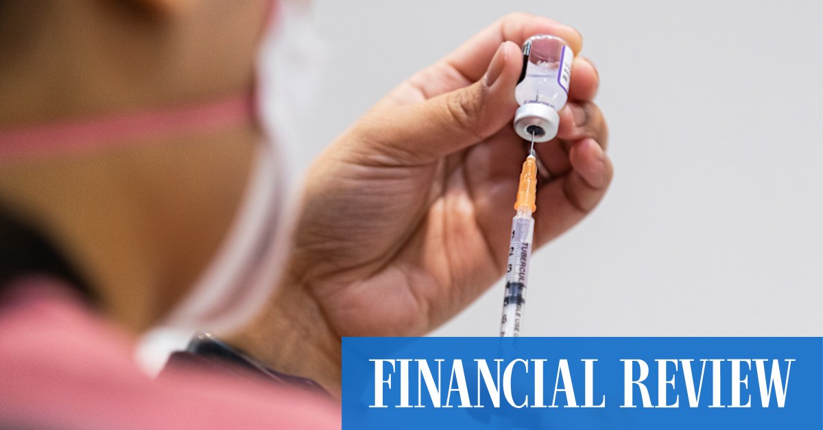 Accounting firms reluctant to mandate COVID-19 vaccination - Vimarsana News