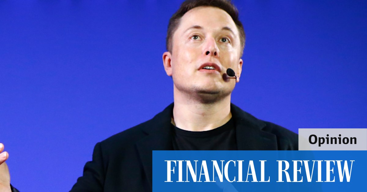 Musk always had the odds stacked against him in Delaware - Vimarsana News