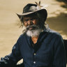 ‘I’m just trying to stay alive’: as the end approaches, David Gulpilil is feted one more time