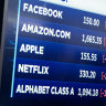 Tech giants hit with broad US antitrust probe as scrutiny mounts