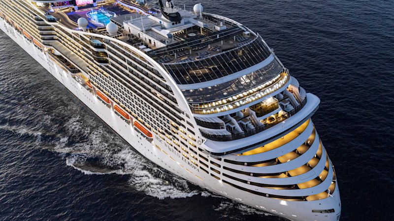 Giant ship’s premium section may have ruined all future cruising for me