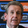 Wests Tigers not going anywhere, says new chairman O'Farrell