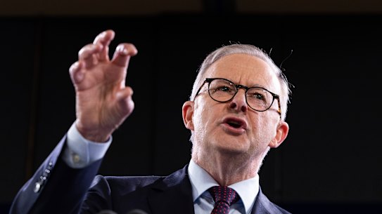 Labor leader Anthony Albanese is planning to claw back savings from the budget by slashing Coalition grant spending.