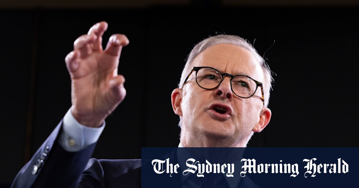 Election 2022: Labor will slash Coalition's grant spending to help budget - Vimarsana News
