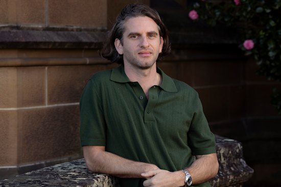 Stuart Rollo, postdoctoral research fellow at the Centre for International Security Studies at the University of Sydney.