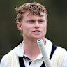 Young gun Ollie Peake has been picked in Australia’s ODI squad.