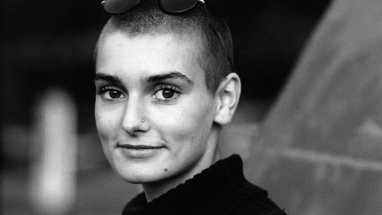 Sinead O’Connor