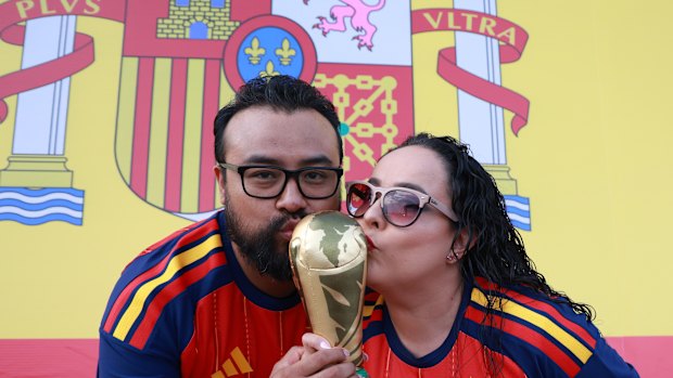 Spanish fans are dreaming of seeing their nation win the 2026 FIFA World Cup.