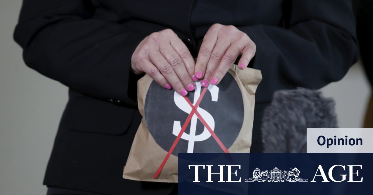 Political donations Should they be allowed or capped?