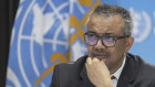 Dr Tedros Adhanom Ghebreyesus, director general of the World Health Organisation.
