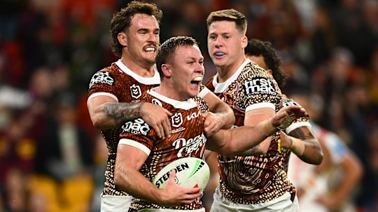 Billy Walters has leapt to the defence of his father and coach, Kevin Walters.