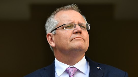 Fairfax-Ipsos poll: Scott Morrison ahead of Bill Shorten on leadership qualities but lags behind Malcolm Turnbull