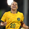 Record pay for Matildas as hopes of securing 2026 Asian Cup bolstered