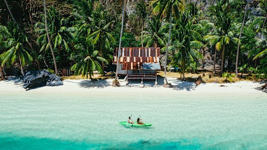 The Philippines has more than 7000 islands.