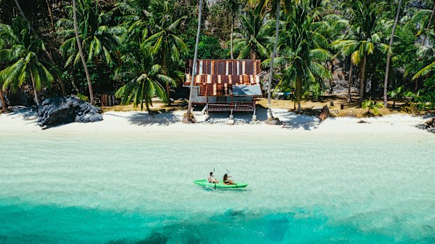 The Philippines has more than 7000 islands.