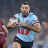 Has James Tedesco done enough to escape the sack again?