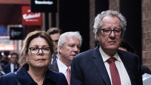 Daily Telegraph waged 'campaign' against Rush after defamation win: court