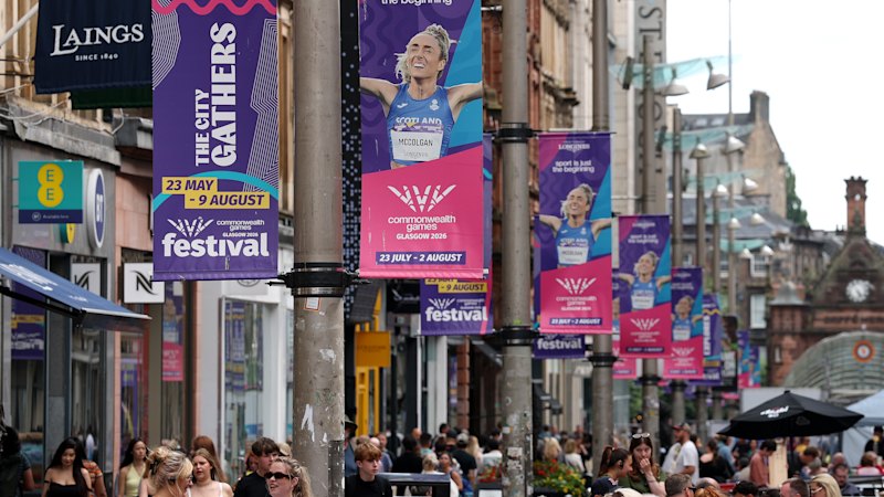 Glasgow hosts scaled-back 2026 Commonwealth Games with limited venues and access (sport) — The Age – Sport
