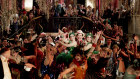Baz Luhrmann’s 2013 film version of The Great Gatsby is heavy on the razzle-dazzle, but the novel was written before the 1920s were fully roaring.