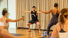 Lockdown changed attitudes to yoga.