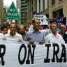 From the Archives: Sydney protests the Iraq War