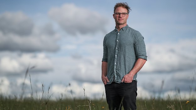 Dan Palmer played for the Wallabies in 2012.