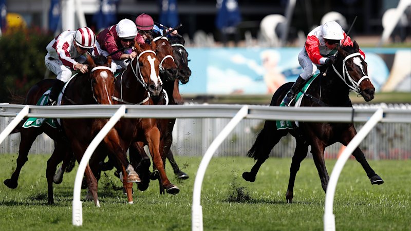 Marine Girl ready to bounce back after drop in class