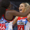 Fired-up Swifts ready to give finals a real shake