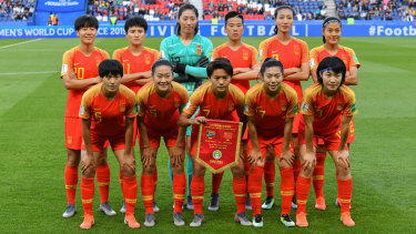 The Chinese national women's football team will remain isolated in their hotel rooms until February 5.